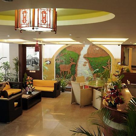 Ivory Inn Bangalore Extérieur photo