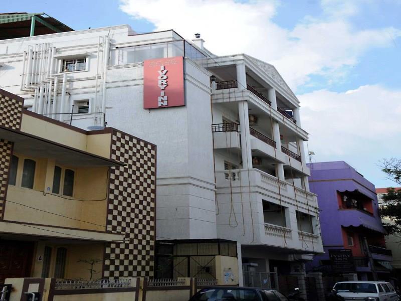 Ivory Inn Bangalore Extérieur photo