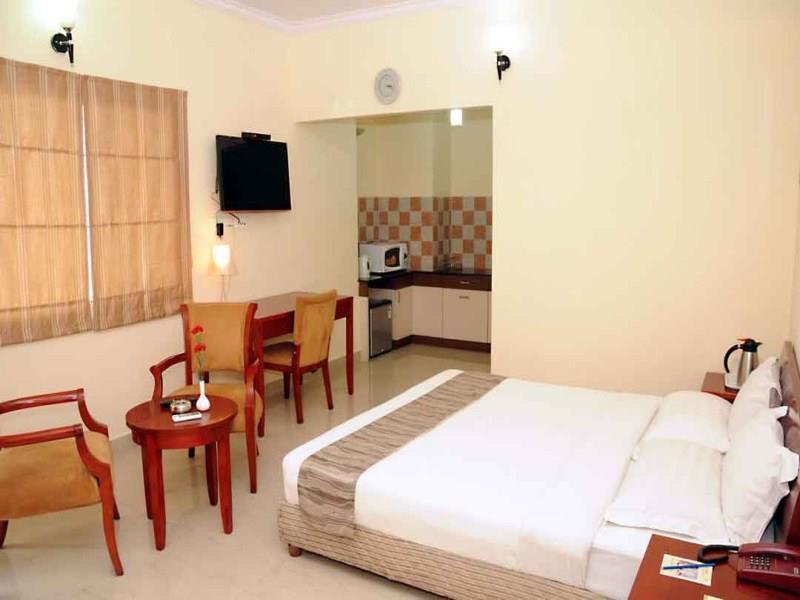 Ivory Inn Bangalore Extérieur photo