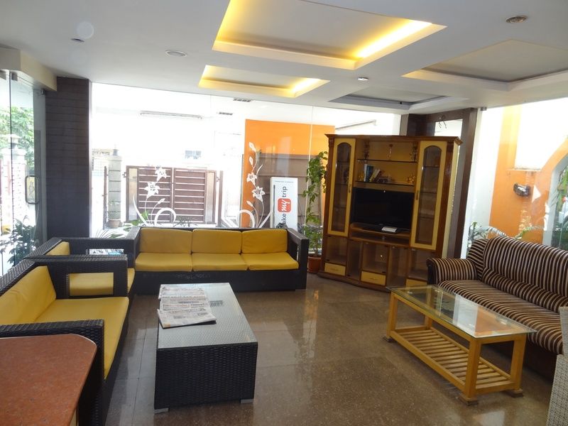 Ivory Inn Bangalore Extérieur photo