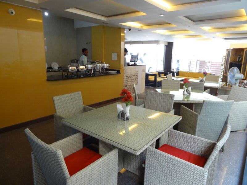Ivory Inn Bangalore Extérieur photo