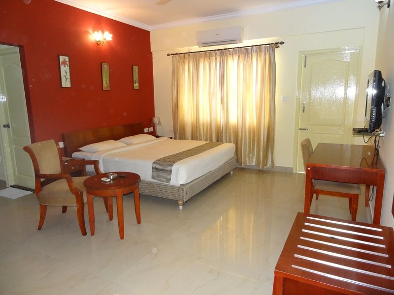 Ivory Inn Bangalore Extérieur photo