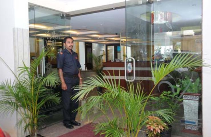 Ivory Inn Bangalore Extérieur photo