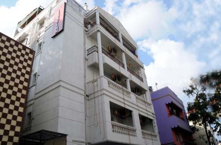 Ivory Inn Bangalore Extérieur photo